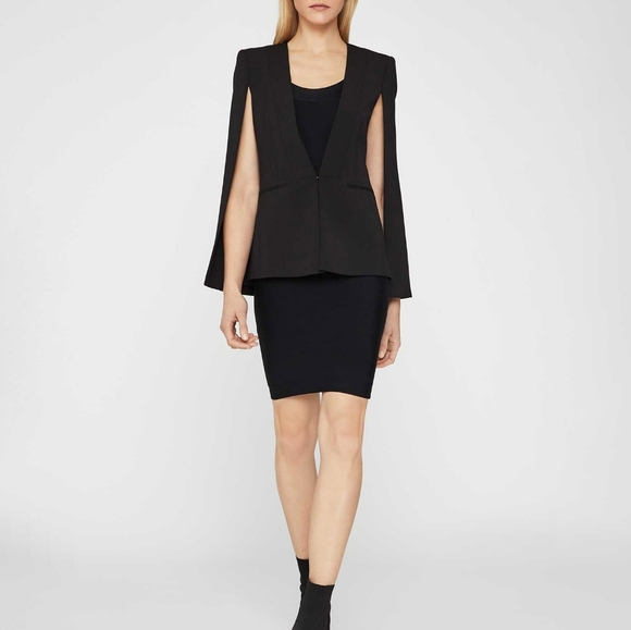 BCBG Upas Cape Jacket - Picture 2 of 7